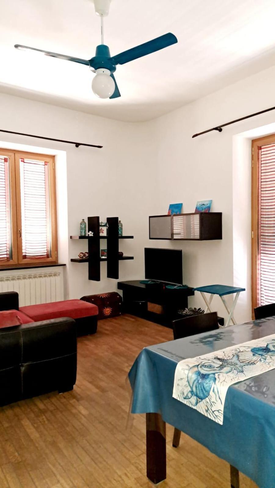 Ferienwohnung Coral & Turquoise Pozzuoli Exterior foto