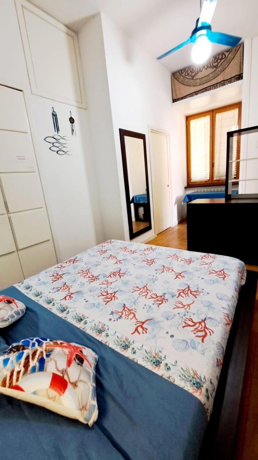 Ferienwohnung Coral & Turquoise Pozzuoli Exterior foto