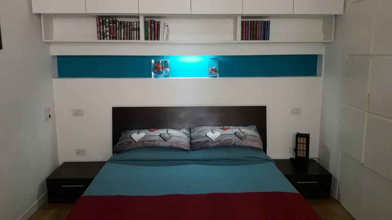 Ferienwohnung Coral & Turquoise Pozzuoli Exterior foto