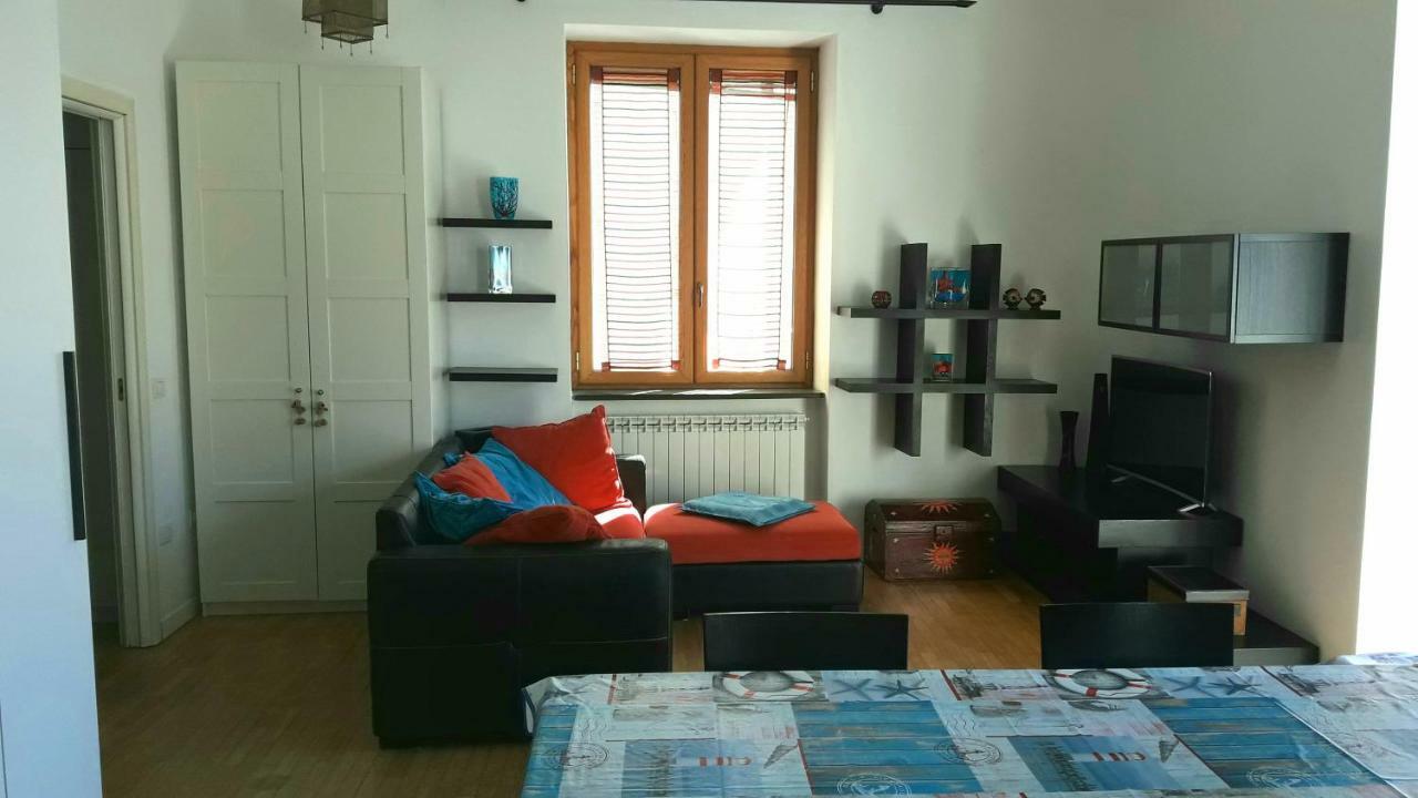 Ferienwohnung Coral & Turquoise Pozzuoli Exterior foto