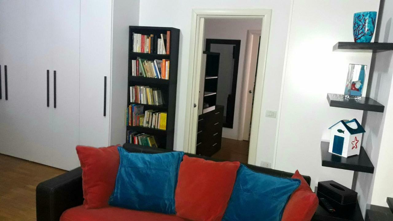 Ferienwohnung Coral & Turquoise Pozzuoli Exterior foto