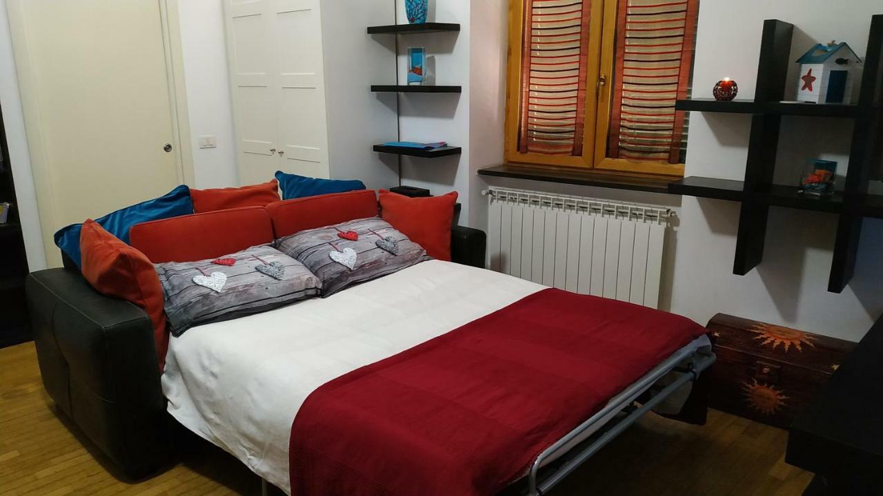 Ferienwohnung Coral & Turquoise Pozzuoli Exterior foto