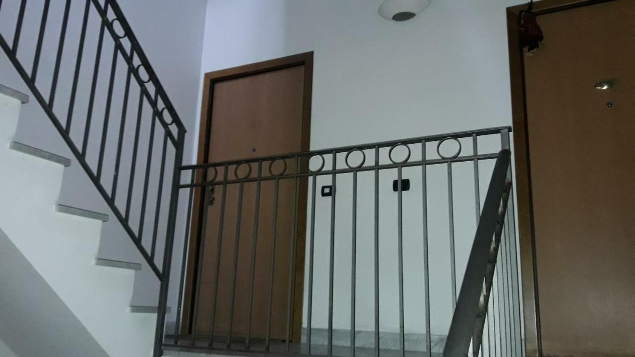 Ferienwohnung Coral & Turquoise Pozzuoli Exterior foto