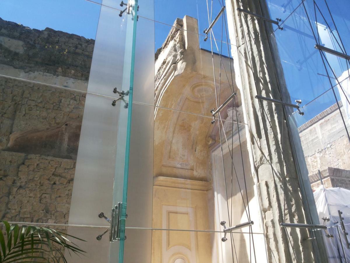 Ferienwohnung Coral & Turquoise Pozzuoli Exterior foto