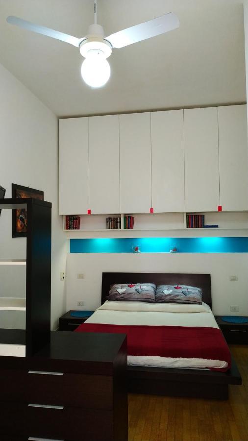 Ferienwohnung Coral & Turquoise Pozzuoli Exterior foto